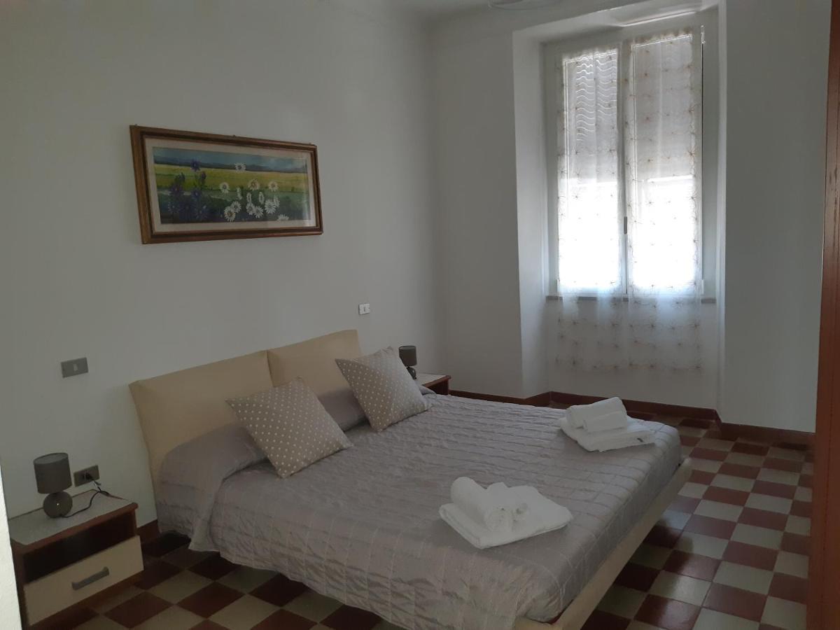 Appartamento Stefania La Spezia Luaran gambar